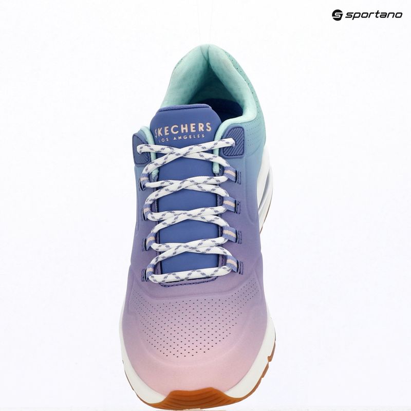 Moteriški batai SKECHERS Uno 2 Ombre Away blue 3