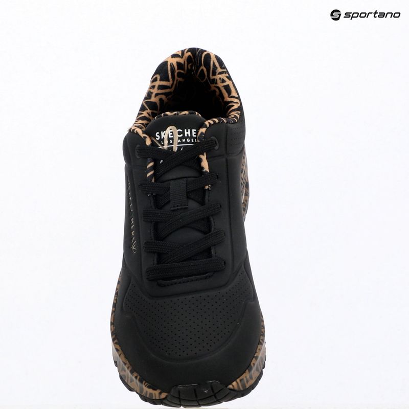 Moteriški batai SKECHERS Uno Loving Love black 3