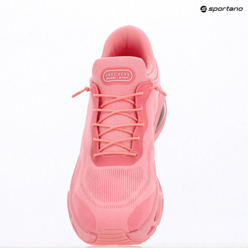 Moteriški batai SKECHERS Uno Glide-Step Air Gliders pink 9