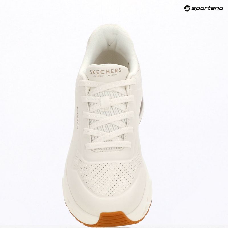 Moteriški batai SKECHERS Uno Glide-Step Glide On Air white 8