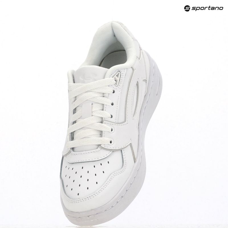 Moteriški treniruočių bateliai Under Armour Flex white/white/distant gray 7