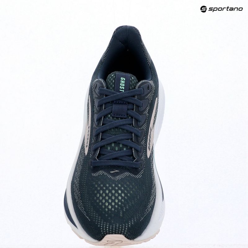 Moteriški bėgimo batai Brooks Ghost 17 spellbound/yucca/pink 10