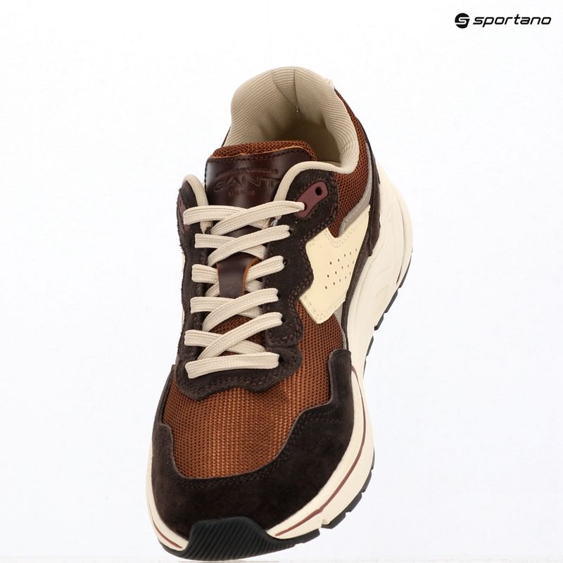 Vyriški batai GANT McJulien brown 8