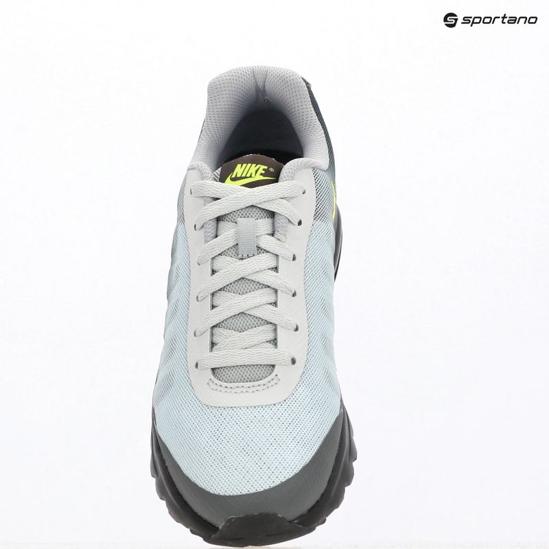 Vyriški batai Nike Air Max Invigor black/dark grey/cool grey/volt 15