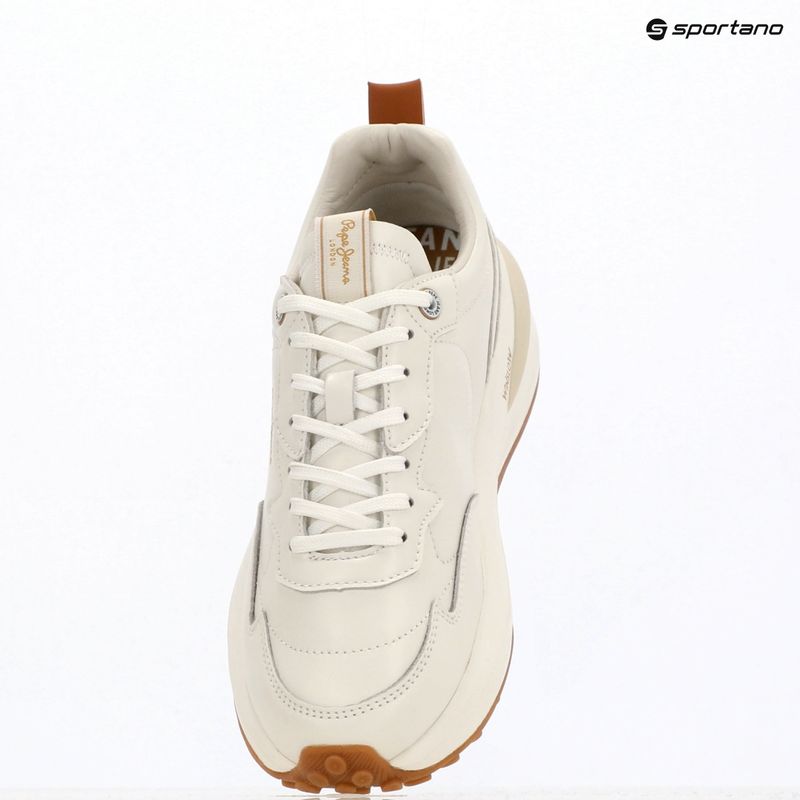 Moteriški batai Pepe Jeans inslow Action factory white 16