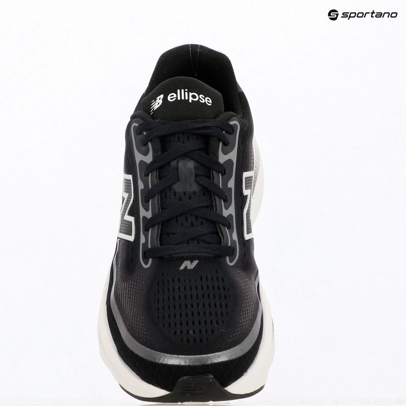 Moteriški bėgimo batai New Balance Ellipse v1 black/black metallic/ 103 white 9