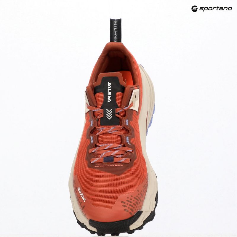 Moteriški žygio batai Salewa Pedroc 2 MAX etruscan red/sequoia 19