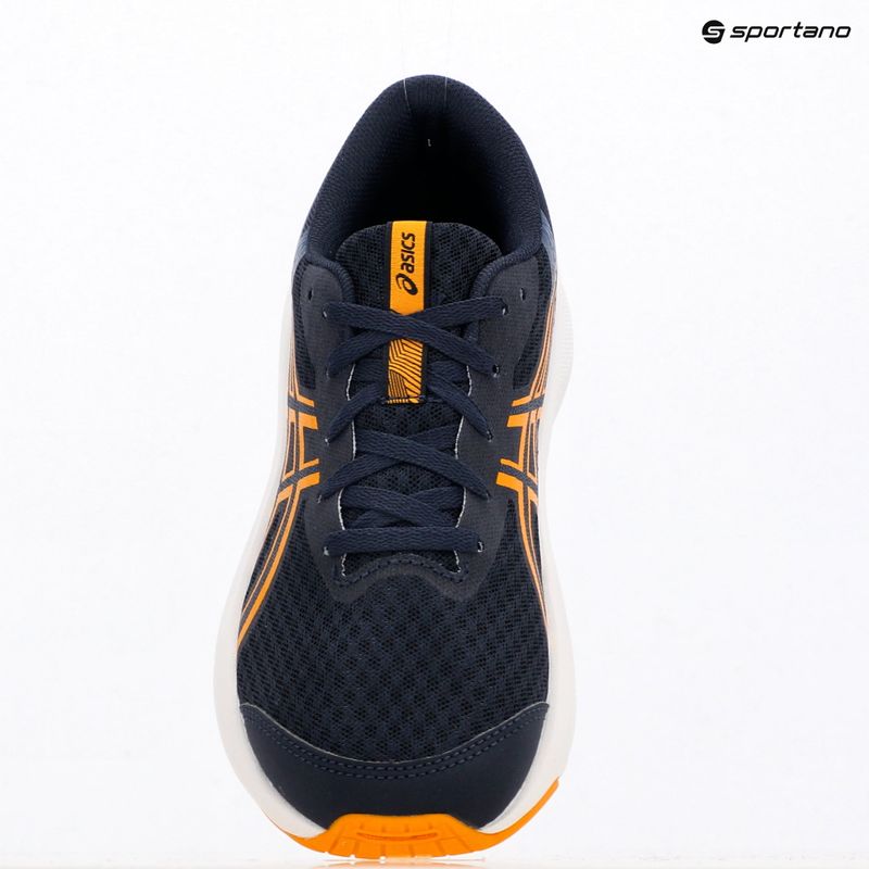 Vaikiški bėgimo bateliai ASICS Patriot 14 GS midnight/yamabuki 3