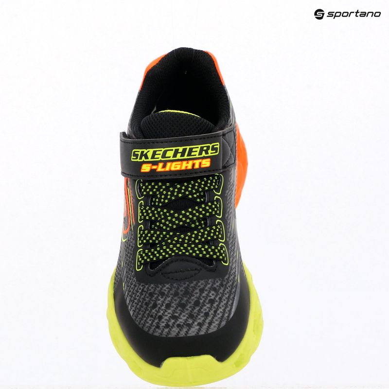 Vaikiški batai SKECHERS Vortex 2.0 Quantroid black 3