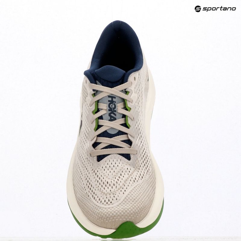 Vyriški bėgimo batai HOKA Rincon 4 putty/griut 18