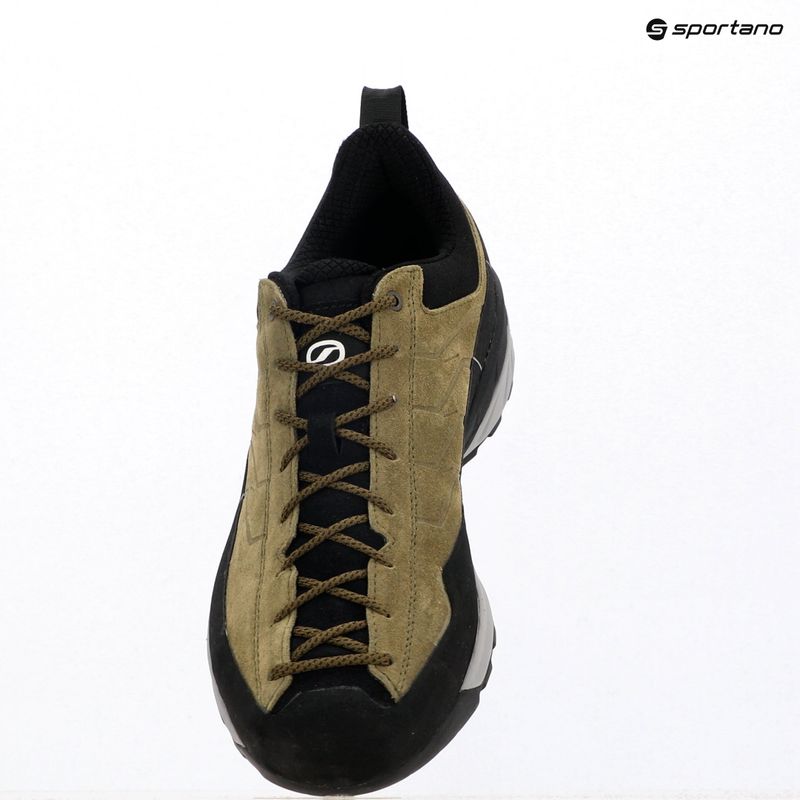 Vyriški approach batai SCARPA Mescalito sage/gray 8