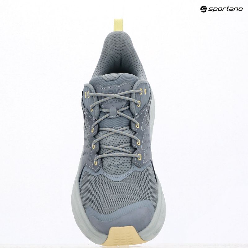Vyriški turistiniai batai HOKA Anacapa 2 Low GTX washed blue/mineral blue 10