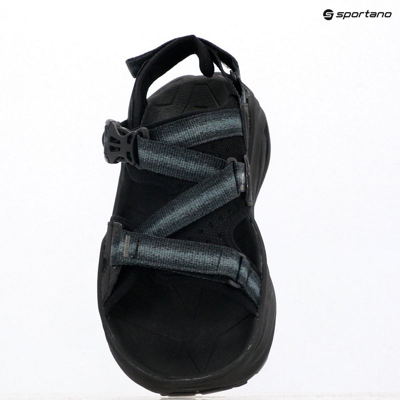 Vyriški sandalai HOKA Infini Hike TC black/black 17