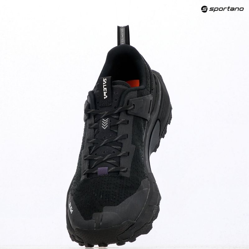 Vyriški žygio batai Salewa Pedroc 2 black/black 3