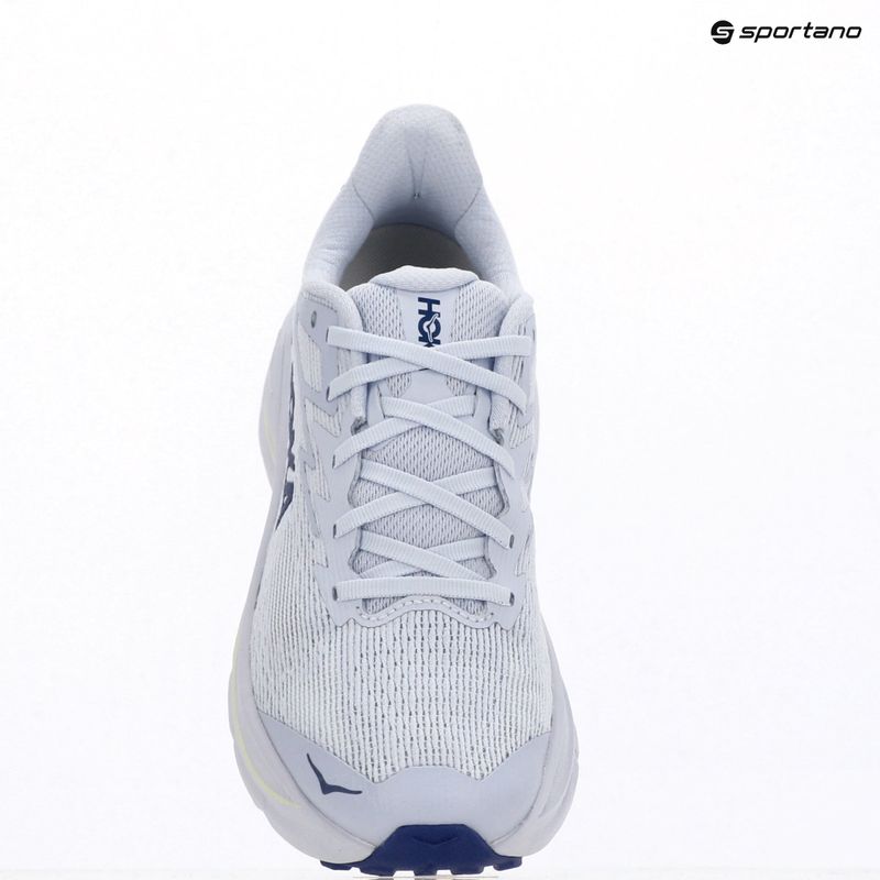 Moteriški bėgimo bateliai HOKA Challenger 8 ambient blue/blueberry 18