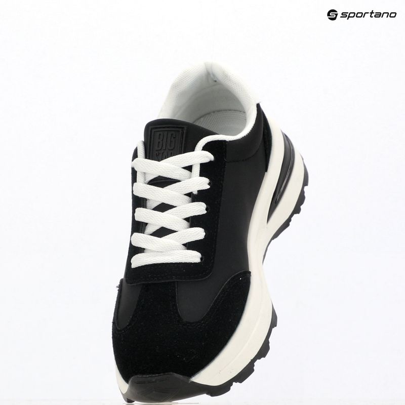 Moteriški batai BIG STAR TT274877 black 16