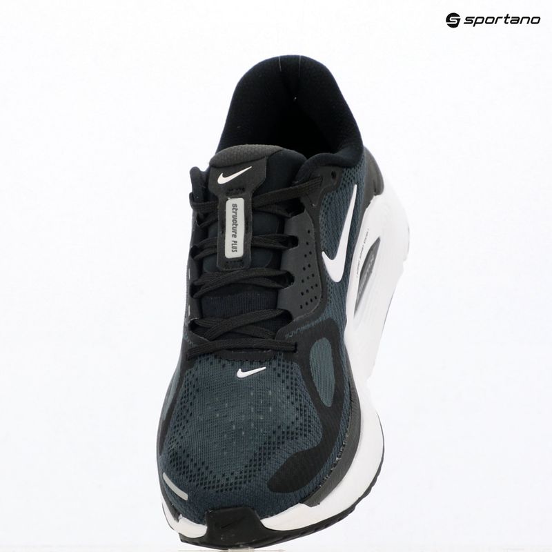 Moteriški bėgimo batai Nike Structure Plus black/anthracite/white 11