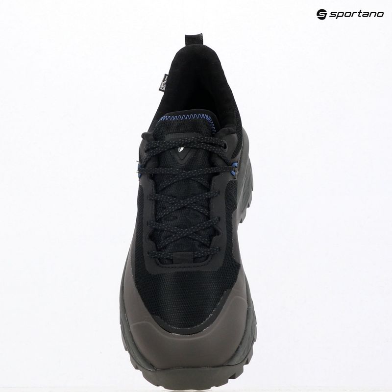 Vyriški trekingo batai Columbia Tellurix Titanum Outdry black/mountain blue 12