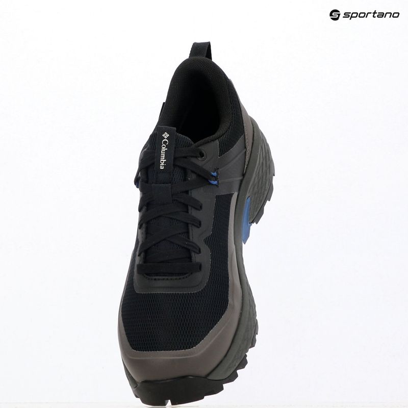 Vyriški žygio batai Columbia Tellurix Peak Waterproof black/mountain blue 20