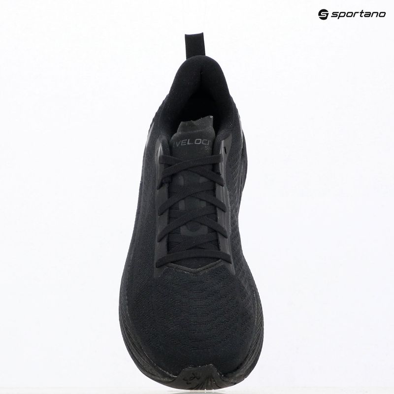 Vyriški bėgimo batai Under Armour Velociti SPD black/black/anthracite 3
