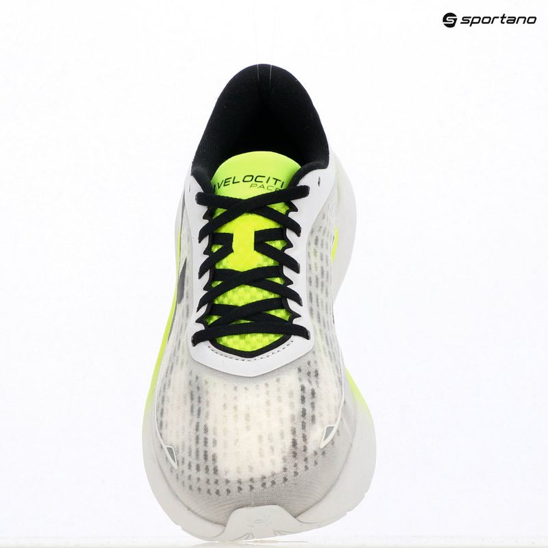 Vyriški bėgimo batai Under Armour Velociti Pace white/black/distant gray 3