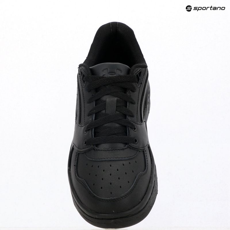 Vyriški treniruočių batai Under Armour Flex black/black/castlerock 7