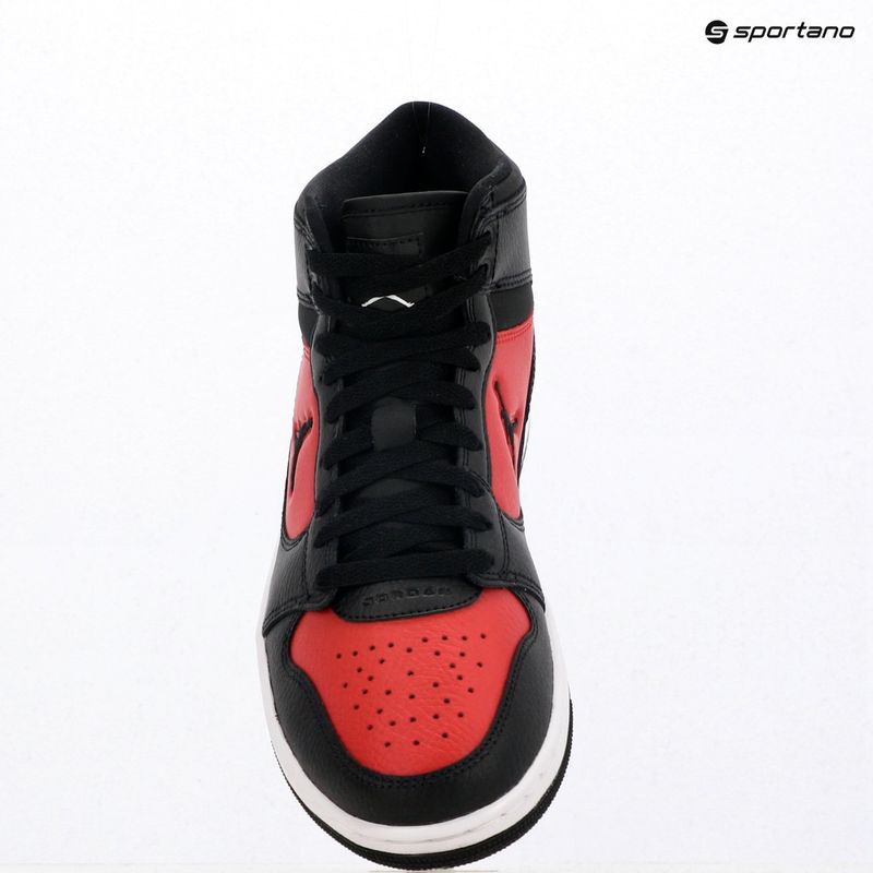 Vyriški batai  Jordan Access Court Mid black/gym red/white/black 10