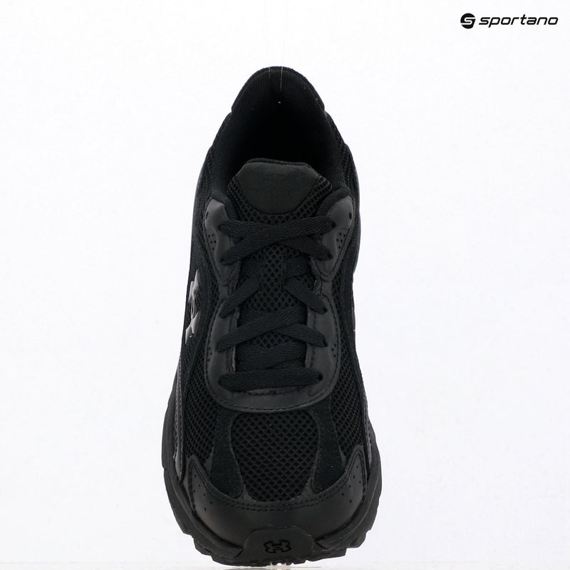 Vyriški treniruočių batai Under Armour Tech Runner black/black/metallic black 7