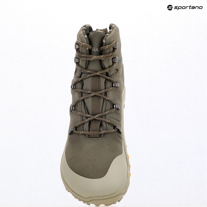 Vyriški barefoot batai Vivobarefoot Tracker Textile AT JJF shadow green 10
