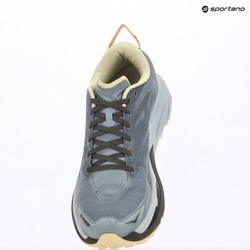 Vyriški bėgimo batai HOKA Mafate 5 mineral blue/washed blue 10