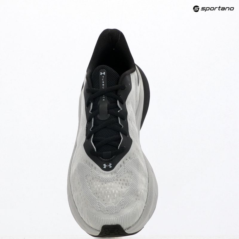 Vyriški bėgimo batai Under Armour Turbulance 3 mod gray/fade green/black 3