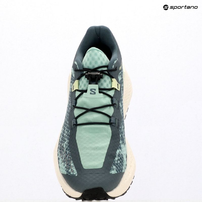 Vyriški bėgimo batai Salomon Aero Glide 4 GRVL stormy weather/lichen/vanilla ice 4