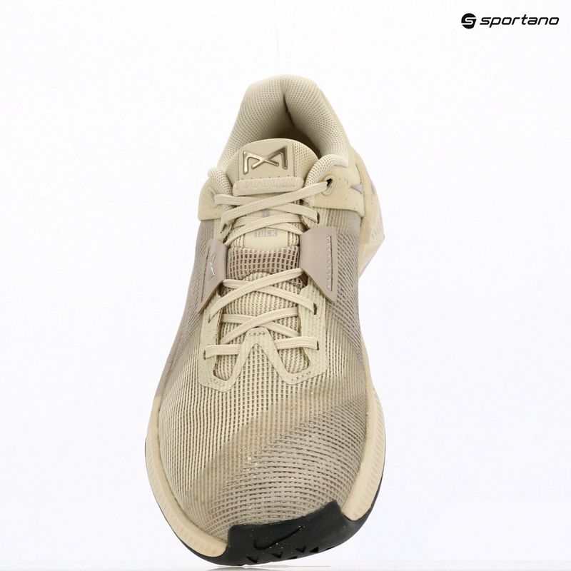 Moteriški treniruočių batai Nike Metcon 10 SE light khaki/cream ii/metallic gold grain 6
