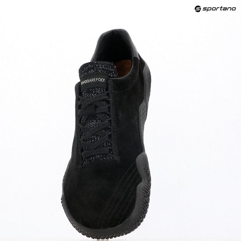 Vyrų basų kojų batai Vivobarefoot Gobi Hiber obsidian 11
