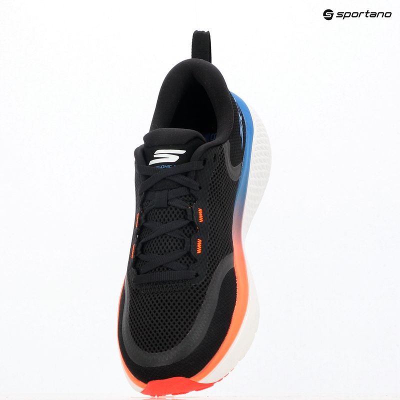Vyriški bėgimo batai SKECHERS Go Run Supersonic Max black 3
