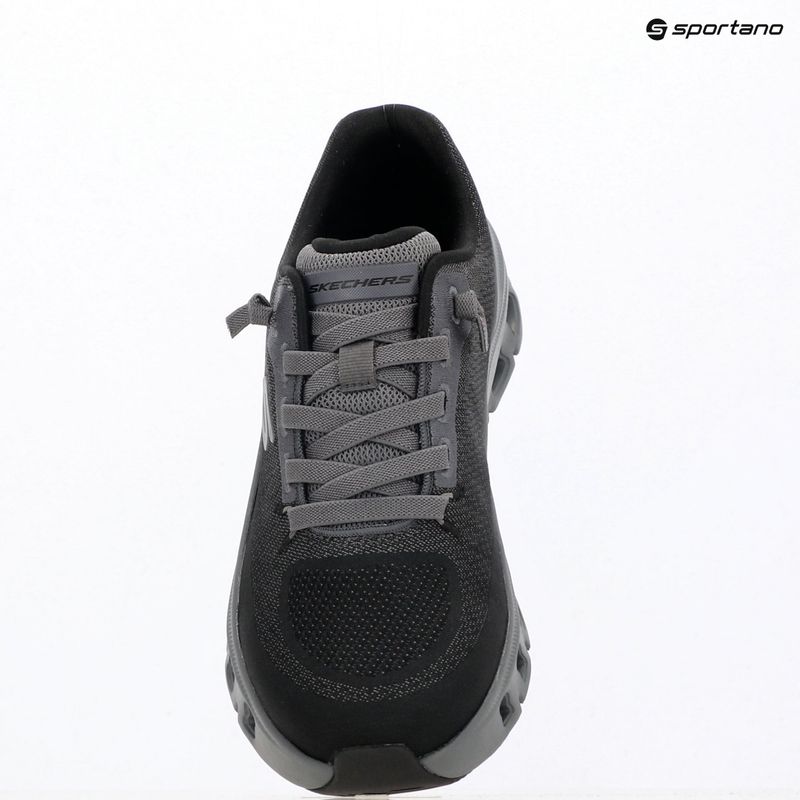 Vyriški batai SKECHERS Glide-Step Pro Waverra black 3