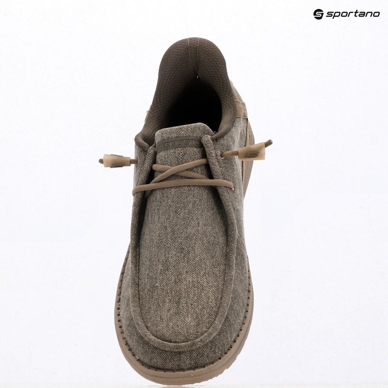 Vyriški batai SKECHERS Melson Coronado green 3