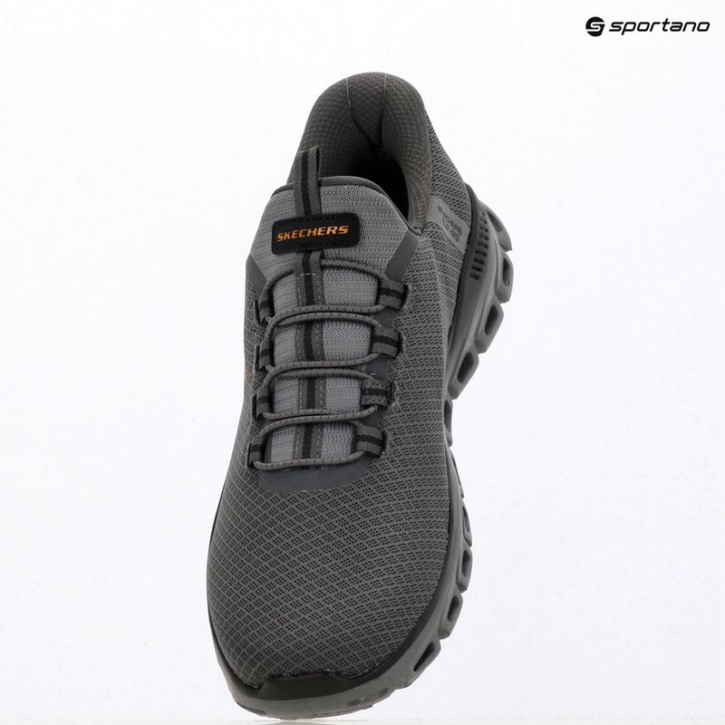 Vyriški batai SKECHERS Glide-Step Noxus gray 3