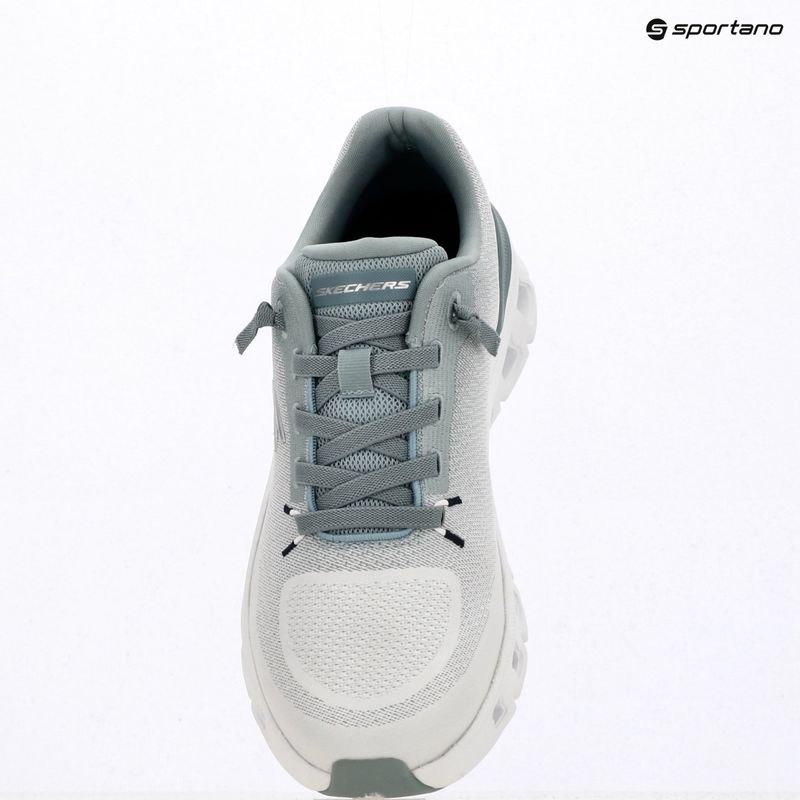 Vyriški batai SKECHERS Glide-Step Pro Waverra white 3
