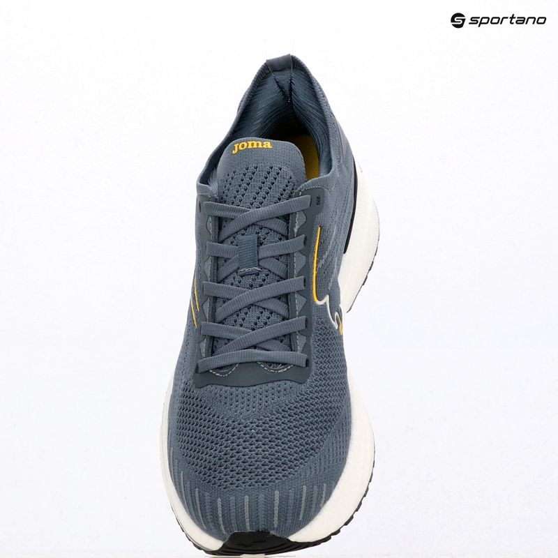 Vyriški bėgimo batai Joma Viper light gray 9