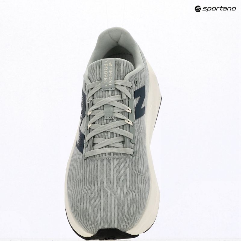 Vyriški bėgimo batai  New Balance FuelCell Propel v5 lone star grey/linen 9