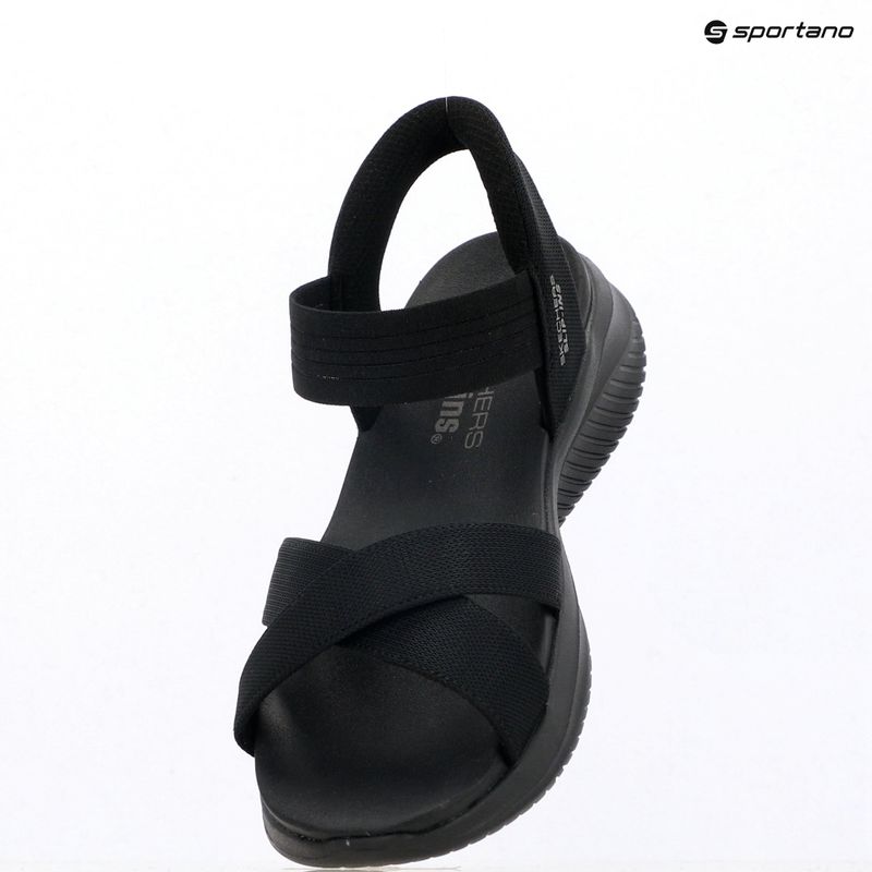 Moteriškos basutės Skechers Ultra Flex 3.0 Never Better black 3