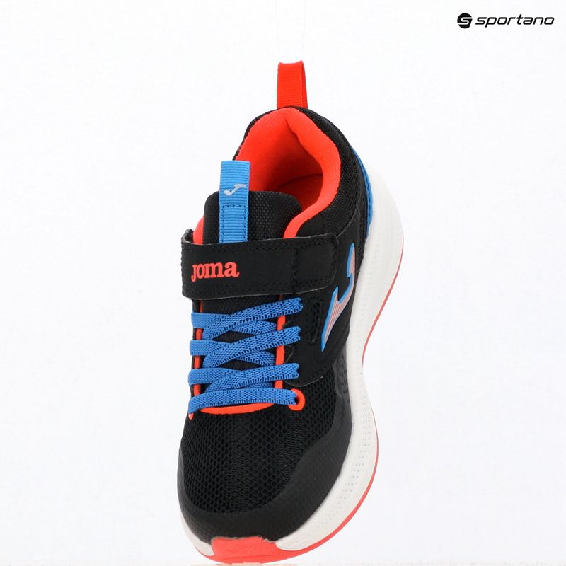 Vaikiški batai Joma Ferro Jr black 9