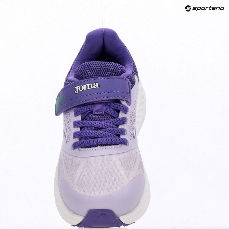 Vaikiški bėgimo bateliai Joma Speed JR purple 9