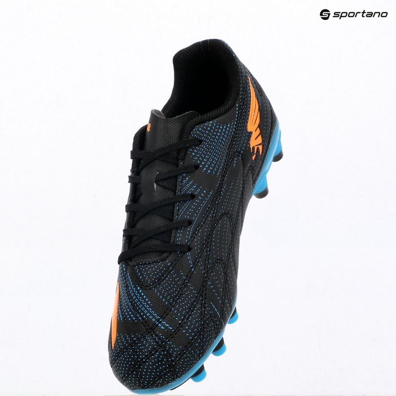 Vaikiški futbolo batai Joma Evolution Jr 2601 FG black 9