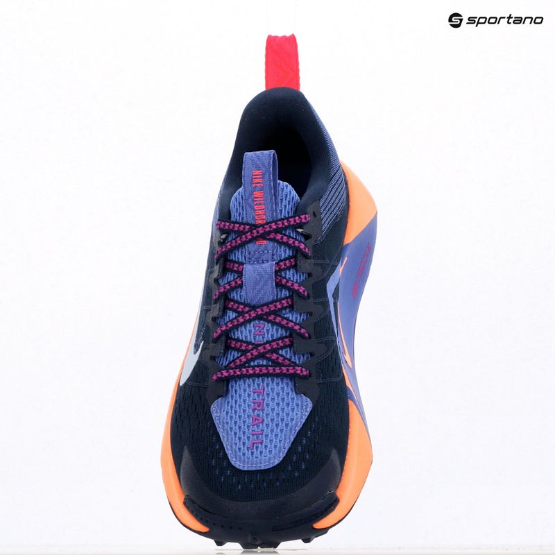 Moteriški bėgimo batai Nike Wildhorse 10 midnight navy/sapphire/hydrogen blue 9