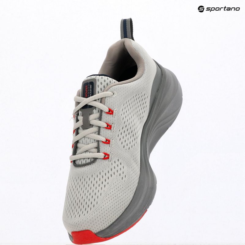 Vyriški batai SKECHERS Vapor Foam gray 9