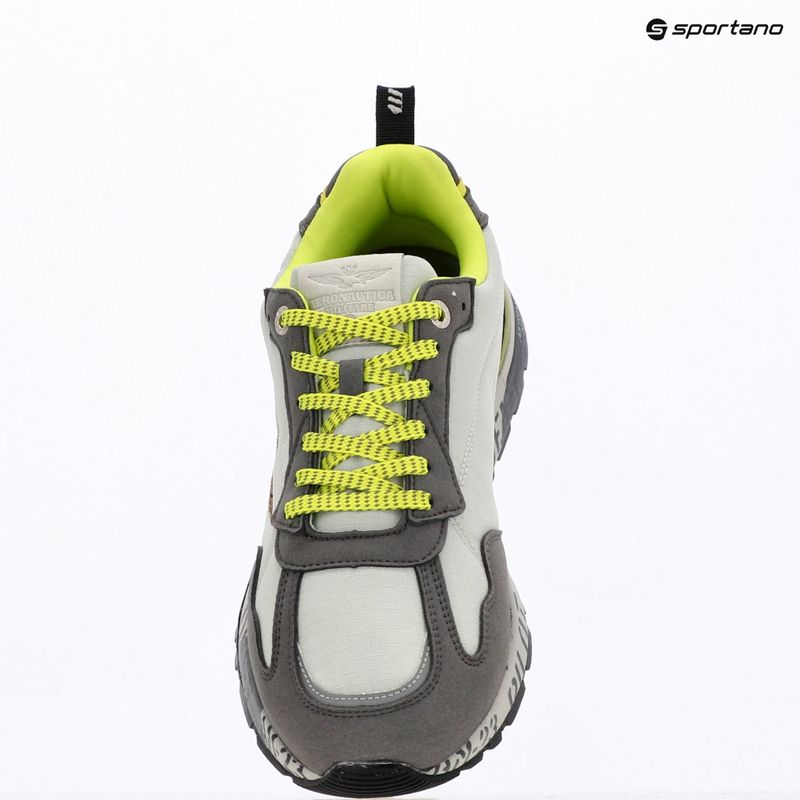 Vyriški batai Aeronautica Militare SC0276UCT04327 black/grey 9