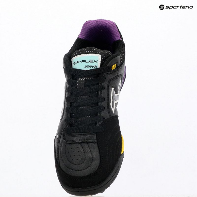 Vyriški futbolo batai Joma Top Flex 2601 TF black 9