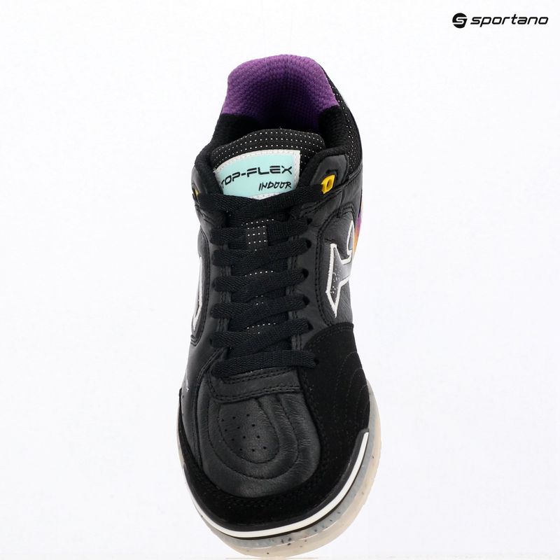 Vyriški futbolo batai Joma Top Flex 2601 IN black 9